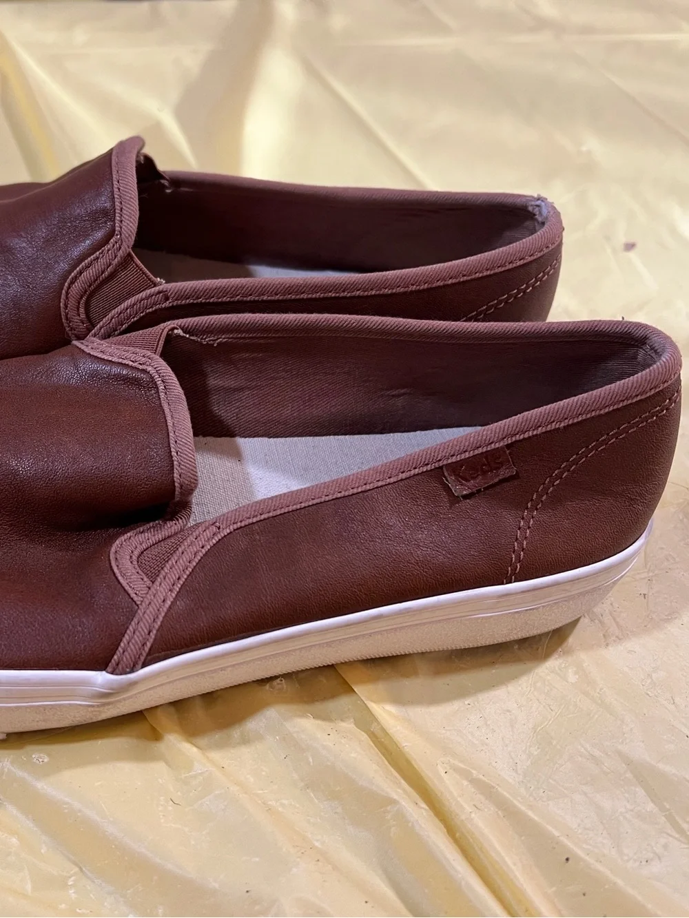 Keds classic slip